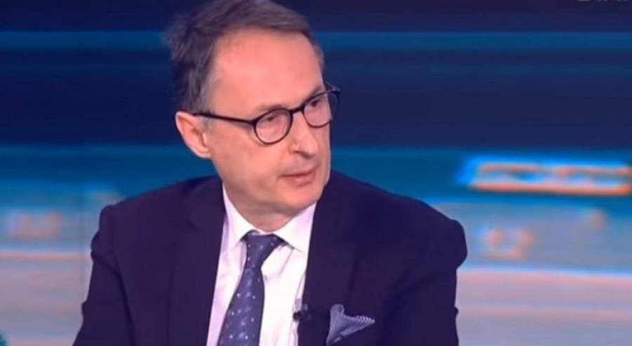 Σύψας (λοιμωξιολόγος): Αν εφησυχάσουμε, θα έχουμε αύξηση κρουσμάτων – Δεν έφυγε ο ιός