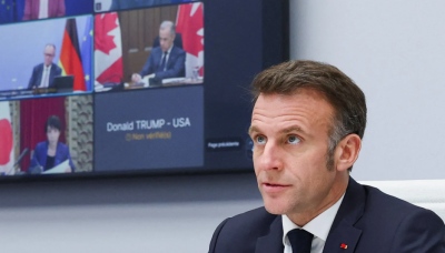 Γαλλικό σχέδιο για ειρήνη στο Λίβανο με αναγνώριση του Ισραήλ και αφοπλισμό της Hezbollah