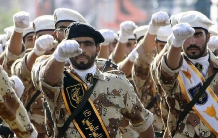 Ιράν: Οι Φρουροί της Επανάστασης καλούν τις αμερικανικές δυνάμεις να φύγουν από την Μέση Ανατολή