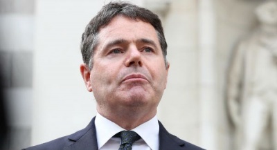 Donohoe (Ιρλανδός ΥΠΟΙΚ): Είμαστε 