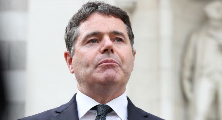 Donohoe (Ιρλανδός ΥΠΟΙΚ): Είμαστε 