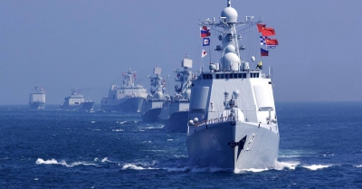 Θερμό επεισόδιο - Οι Κινέζοι εκδίωξαν το αμερικανικό αντιτορπιλικό USS Milius - Διαψεύδουν οι ΗΠΑ