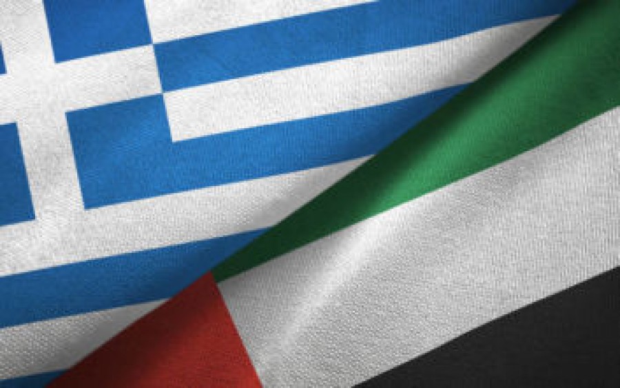 Ελλάδα - ΗΑΕ: Συνεκπαίδευση των Ενόπλων Δυνάμεων στη βάση της Σούδας