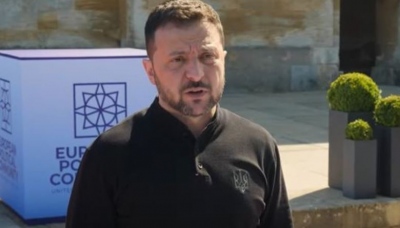 Ο απελπισμένος Zelensky παρακαλάει τους Ευρωπαίους να τον αφήσουν να χτυπήσει ρωσικό έδαφος