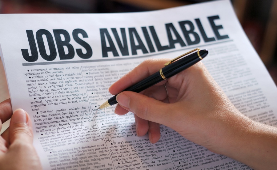 ΗΠΑ: Στα 7,45 εκατ. υποχώρησαν τα ανοίγματα θέσεων εργασίας τον Απρίλιο 2019
