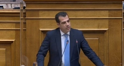 Βουλή - Πλεύρης: Ο Τσίπρας ήθελε στην πραγματικότητα να κάνει την πρόταση μομφής στο ΚΙΝΑΛ - Σύγκρουση με Σκουρλέτη