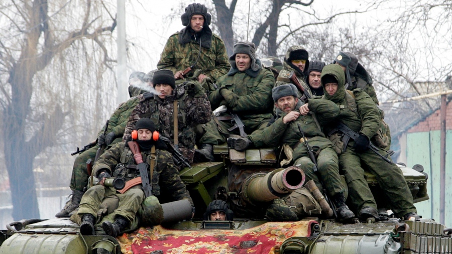 Σοκ στην Ουκρανία με δηλώσεις Kostenko (SBU): Οι στόχοι της Ρωσίας δεν έχουν αλλάξει, η στρατιωτική επιχείρηση θα συνεχιστεί