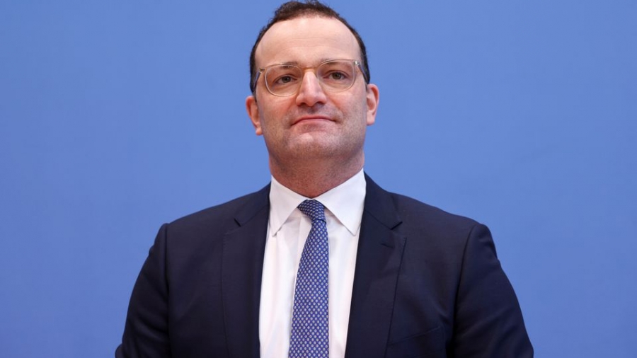 Νέα προειδοποίηση για lockdown σε Γερμανία - Spahn: Δεν αποκλείεται τίποτα, όσο δύσκολο κι αν είναι