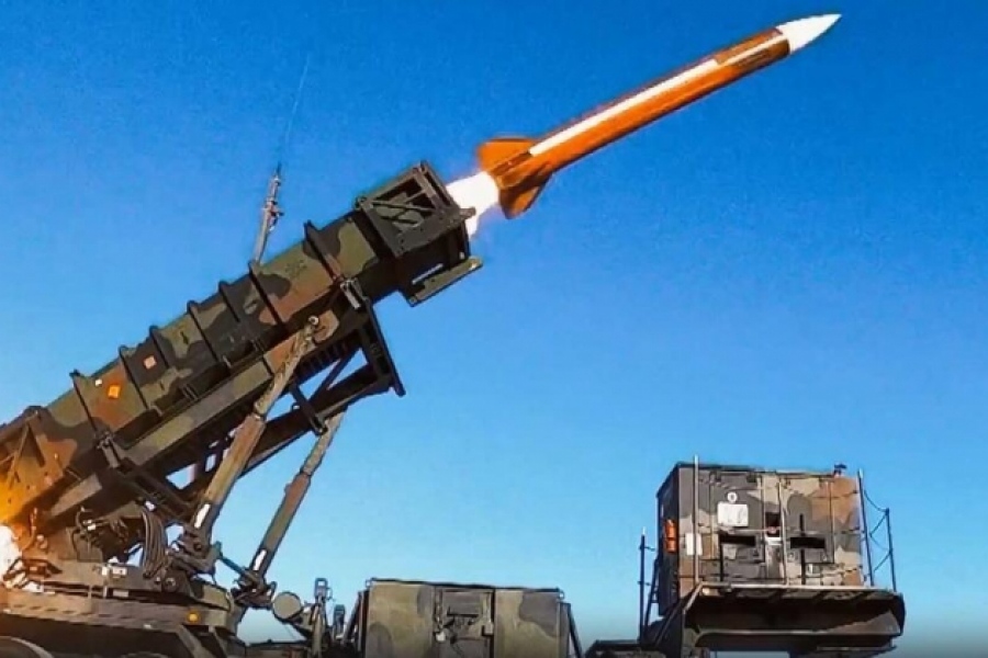 Η Ουκρανία θα αρχίσει να λαμβάνει συστήματα αεράμυνας Patriot ως μέρος του νέου δυτικού συνασπισμού