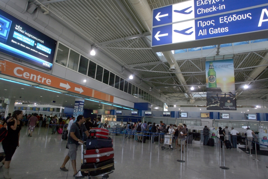 Τουρισμός: Αισιοδοξία από τα στοιχεία για τις αφίξεις στα αεροδρόμια τον Ιούνιο  – Η σύγκριση με το 2019