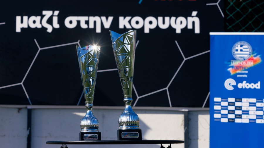 efood: Με όχημα τους Unstoppables, στηρίζει μικρούς αθλητές να κατακτήσουν τα όνειρά τους