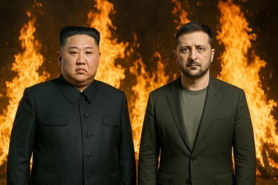 Θα βοηθήσει η Βόρεια Κορέα τη Ρωσία να καταστρέψει τον Zelensky;