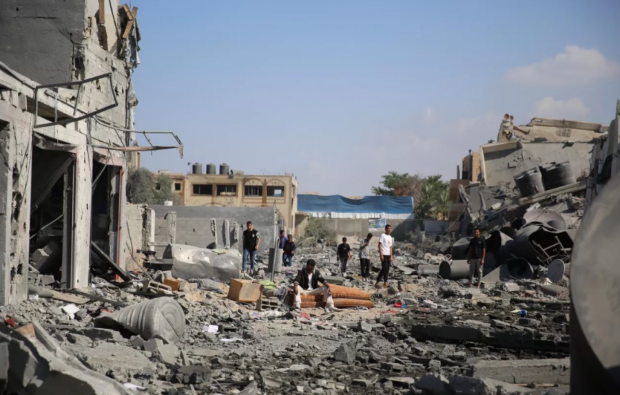 Αίγυπτος και Κατάρ προτείνουν στο Ισραήλ να κηρύξει ανθρωπιστικές παύσεις των εχθροπραξιών διάρκειας 6 - 12 ωρών καθημερινά