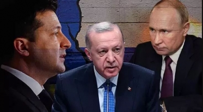 Anadolu: Ο Erdogan πιέζει για συνάντηση Putin – Zelensky και ελπίζει...