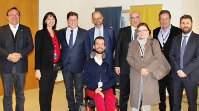 Συνάντηση Βαρβιτσιώτη με τους Έλληνες Ευρωβουλευτές για τον προϋπολογισμό της Ε.Ε.