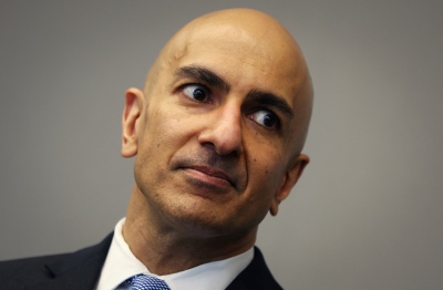 Kashkari (Fed): Ίσως και καμία μείωση επιτοκίων το 2024