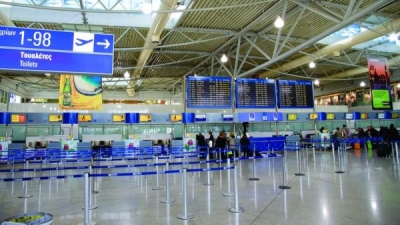 Πώς διαμορφώθηκε η κίνηση στα ελληνικά αεροδρόμια τον Φεβρουάριο