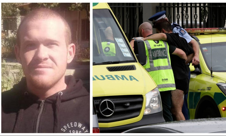 Νέα Ζηλανδία: Απαγγέλθηκαν κατηγορίες για ανθρωποκτονία στο μακελάρη - Κατάργηση της οπλοκατοχής ζητά η κυβέρνηση