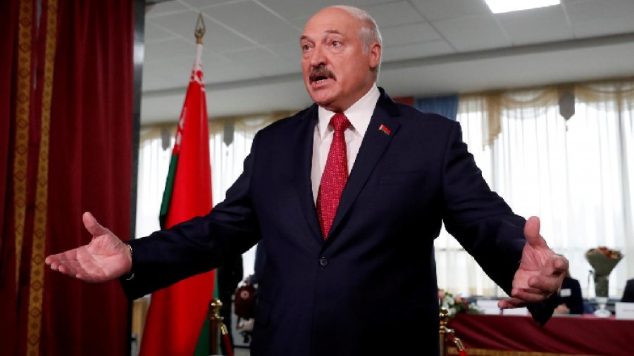 Προεδρικές εκλογές στη Λευκορωσία: Ο Lukashenko προηγείται με 80%, σύμφωνα με το exit poll