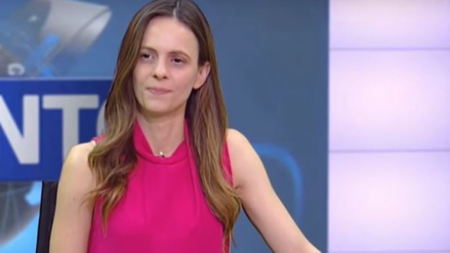 Αχτσιόγλου: Η ΝΔ κάνει επικοινωνιακή διαχείριση της καταστροφής - Δεν είχε καμία πολιτική πρόληψης και δασοπροστασίας