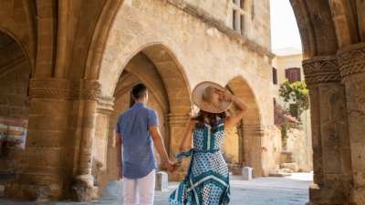 Travel + Leisure World’s Best Awards: 7 ελληνικά νησιά στα top της Ευρώπης