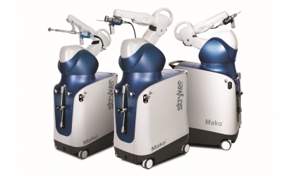 Metropolitan Hospital: Πρώτο, με 1.000 ρομποτικές επεμβάσεις Mako και 6 χρόνια εμπειρίας