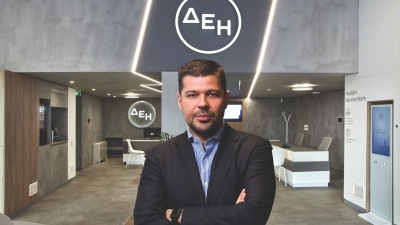 Στάσσης: Σε νέα φάση η ΔΕΗ, κοντά σε νέα συμφωνία για ΑΠΕ - Τι είπε για Data Center