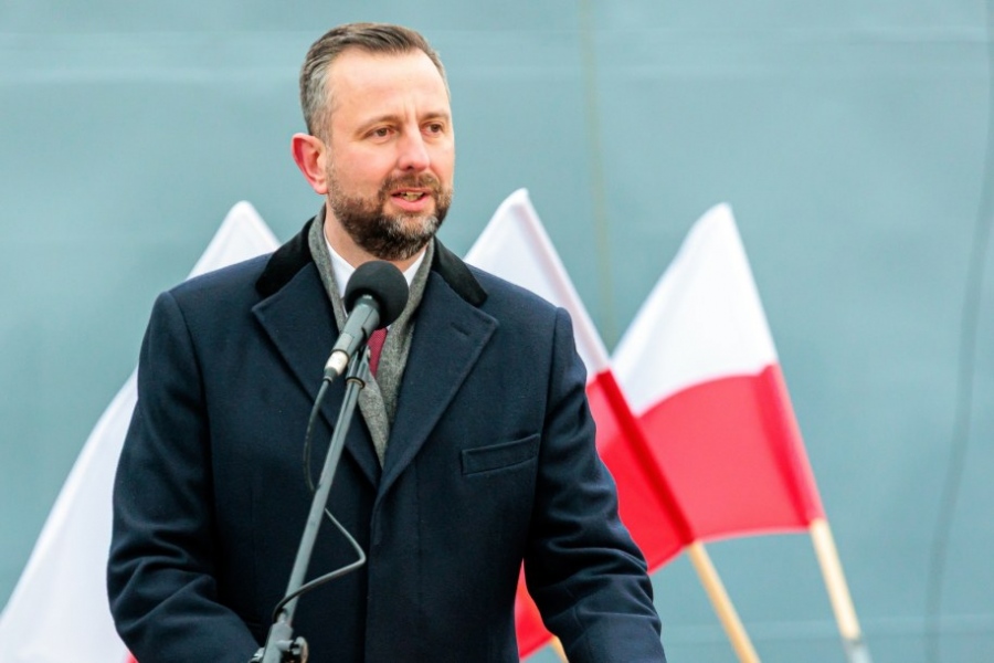 H Πολωνία ζητά εξηγήσεις για τη διαφθορά στην Ουκρανία - Władysław Kosiniak-Kamysz (υπ. Άμυνας): Δεν είναι καλές ειδήσεις