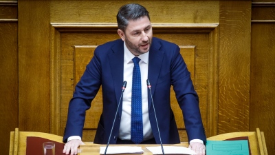 Ανδρουλάκης σε ΝΔ: Αποτύχατε να αντιμετωπίσετε την ακρίβεια και να αξιοποιήσετε τα χρήματα από το Ταμείο Ανάκαμψης