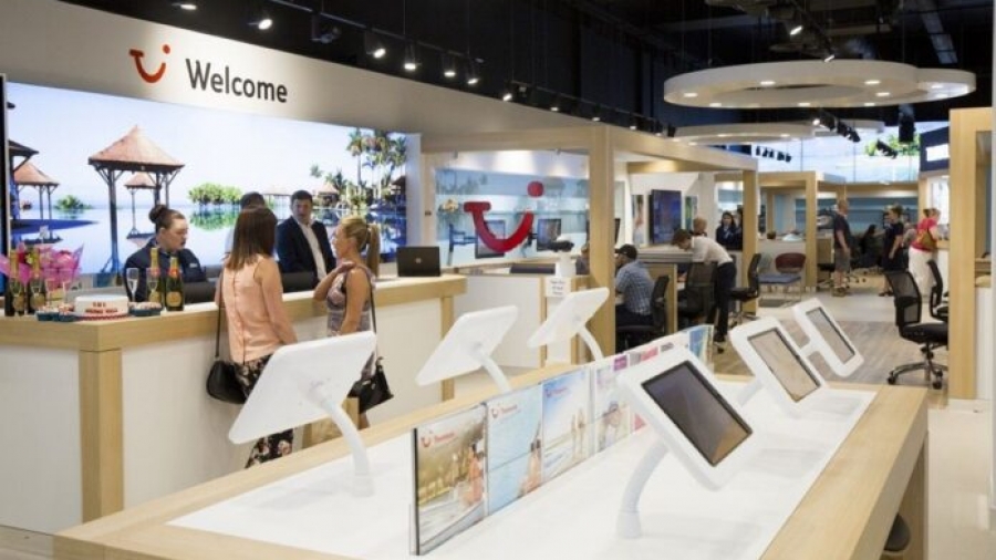 Που εστιάζει το μοντέλο διανομής της η TUI UK