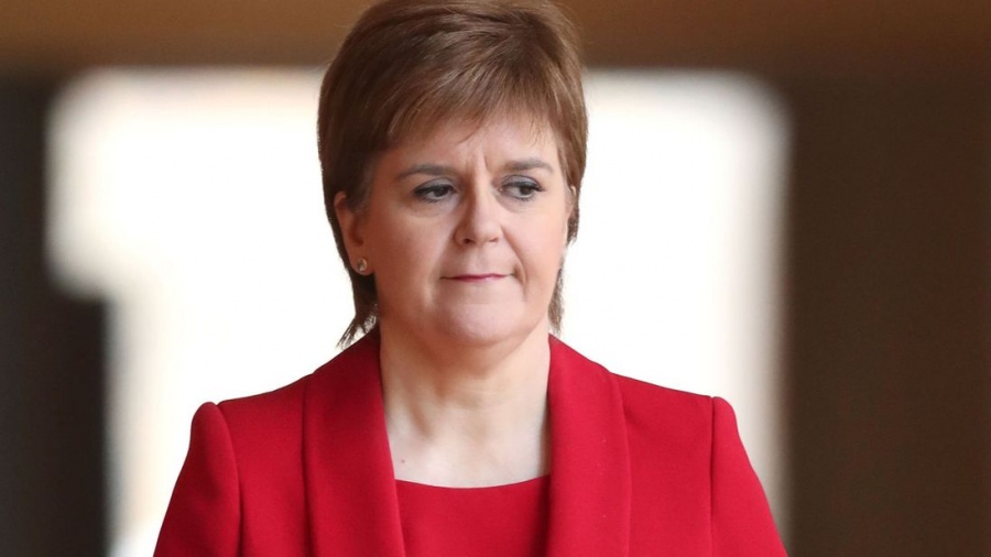 Sturgeon (πρωθ. Σκωτίας): Νέo δημοψήφισμα για την ανεξαρτησία μας, μόλις ξεκαθαρίσει το τοπίο με το Brexit