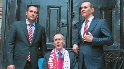 Παναγιώτης και Γιώργος Αγγελόπουλος: «Νομική και ηθική δικαίωσή από τον Άρειο Πάγο» - Ο θείος τους, Θεόδωρος επιστρέφει όσα είχε εισπράξει