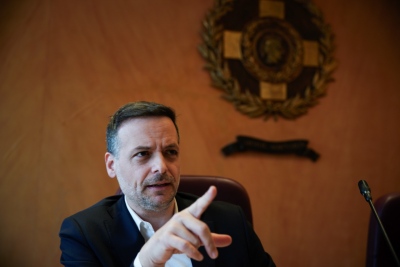 Δούκας για κυκλοφοριακό: Πρέπει να αλλάξουμε υπόδειγμα - Οι αλλαγές στο κέντρο