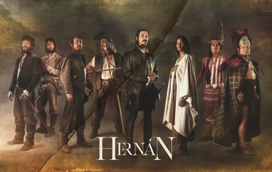 Hernan: η ζωή και η δράση του Ισπανού κατακτητή Ερνάν Κορτές αναβιώνει αποκλειστικά στην COSMOTE TV