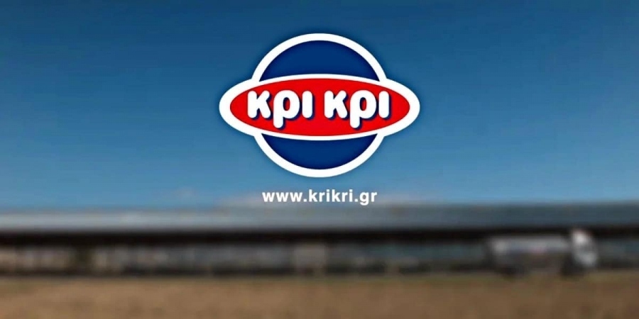 Κρι Κρι: Αύξηση κερδών +91% το α' τρίμηνο, στα 13,89 εκατ. ευρώ - Τα έσοδα +35,4%