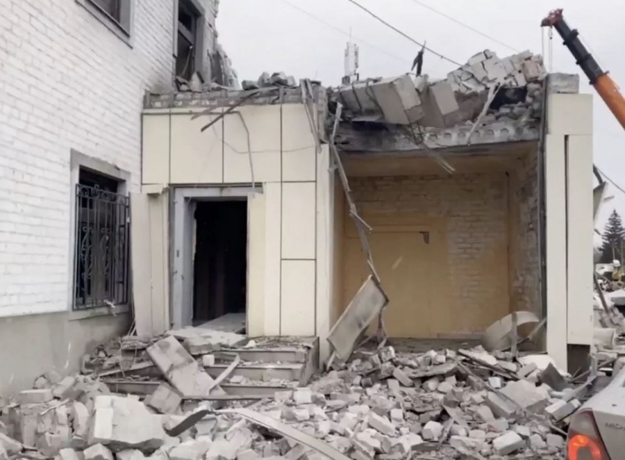 Με HIMARS επιτέθηκαν οι Ουκρανοί στο αρτοποιείο του Lugansk – 11 νεκροί και 10 τραυματίες