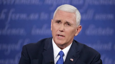 Λευκός Οίκος: Αίγυπτο, Ιορδανία και Ισραήλ θα επισκεφθεί ο αντιπρόεδρος Pence τον Ιανουάριο 2018