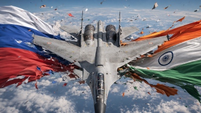 Η Ινδία έκλεισε την πόρτα στο Su-57 αλλά θα επενδύσει 8 δισ. δολ. σε 84 πανίσχυρα Super Sukhoi