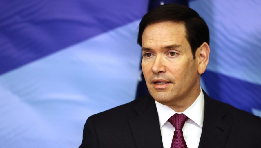 Rubio: Η παγκόσμια ναυτιλία πρέπει να αποκτήσει εναλλακτική στα Στενά του Hormuz