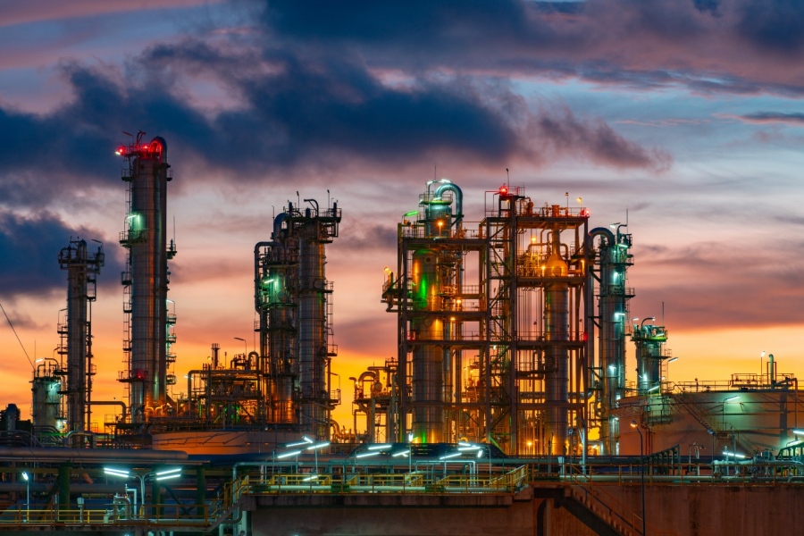 Πτώση 9,2% στις τιμές εισαγωγών στη βιομηχανία τον Σεπτέμβριο 2023