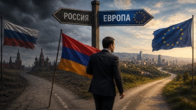 Ξεσπάει κόλαση στον Καύκασο: Η Αρμενία εγκαταλείπει οριστικά τη Ρωσία - Θα γίνει «κρέας για τα κανόνια» της Δύσης