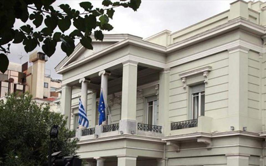 Υπουργείο Εξωτερικών κατά Αλβανίας: Η απόρριψη της έφεσης Μπελέρη δεν συνάδει με το κράτος δικαίου