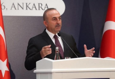 Cavusoglu (ΥΠΕΞ Τουρκίας): Η συνθήκη του Montreux δεν επηρεάζει τη λειτουργία της διώρυγας της Κωνσταντινούπολης