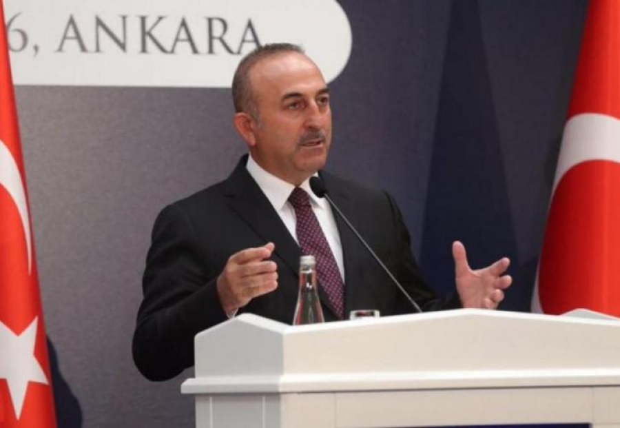 Cavusoglu (ΥΠΕΞ Τουρκίας): Η συνθήκη του Montreux δεν επηρεάζει τη λειτουργία της διώρυγας της Κωνσταντινούπολης
