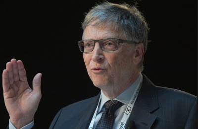 Bill Gates: Τρομακτικές οι παγκόσμιες εμπορικές εντάσεις - Θα επηρεάσουν τις θέσεις εργασίας