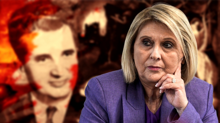 Ασύλληπτο παραλήρημα Βούλτεψη για Kovesi: «Πήρε από τον... Ceaușescu, στη Ρουμανία τα παιδιά ρουφιάνευαν τους γονείς»