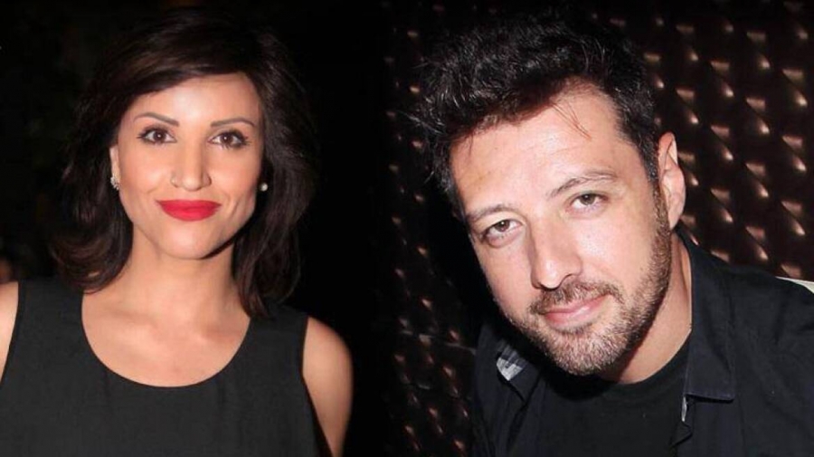 Στα δικαστήρια οι Μάνος Παπαγιάννης – Σοφία Παυλίδου για την υπόθεση ξυλοδαρμού της ηθοποιού