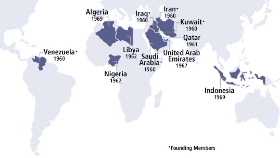 Σ. Αραβία: Το κυβερνητικό think tank εξετάζει τις επιπτώσεις μίας αποχώρησης από τον ΟΠΕΚ