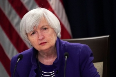Yellen (ΥΠΟΙΚ ΗΠΑ): Δεν βλέπουμε ύφεση, αλλά μας ανησυχεί η επιβράδυνση στις Κίνα