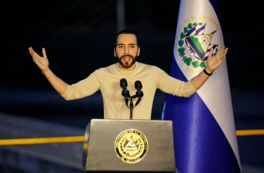Εκλογές στο Ελ Σαλβαδόρ: Πρωτοφανής η δημοτικότητα και αποδοχή Bukele - «Κι αν είναι δικτάτορας, καλώς όρισε»